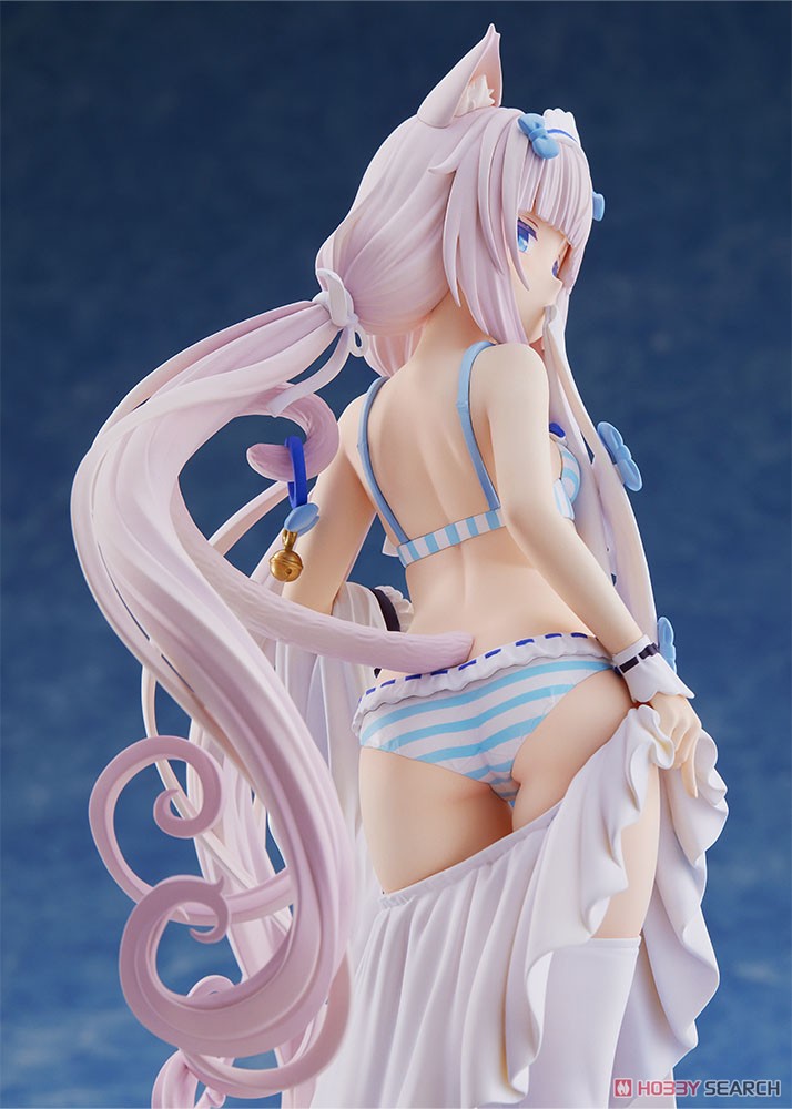 Vanilla -Dress Up Time- (PVC Figure) Item picture3