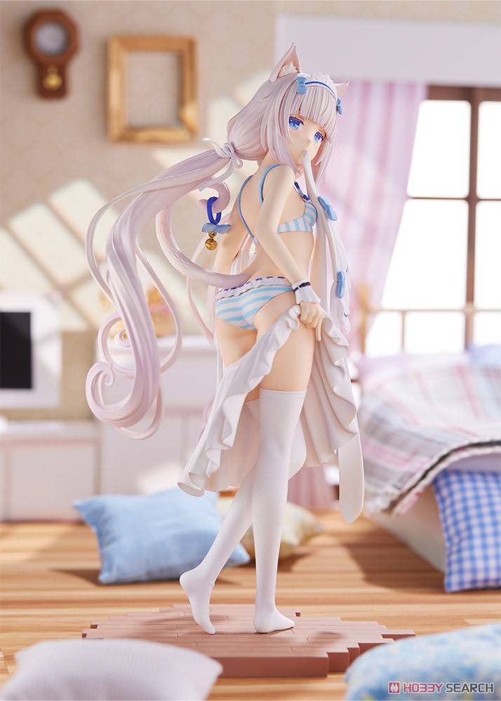 Vanilla -Dress Up Time- (PVC Figure) Other picture1