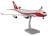 Boeing 747-400BCF Global Super Tanker w/Landing Gear, Stand (Pre-built Aircraft) Item picture1