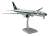Boeing 777-300ER Saudia [75th] w/Landing Gear, Stand (Pre-built Aircraft) Item picture1