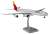 A340-600 Iberia Airlines w/Landing Gear, Stand (Pre-built Aircraft) Item picture1