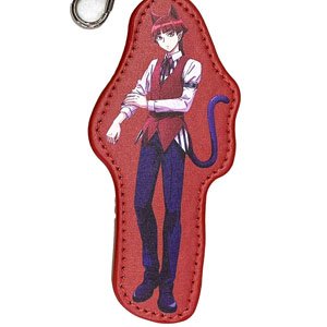 魔入りました！入間くん PUキーホルダー オペラ (キャラクターグッズ)