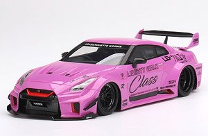 LB-Silhouette WORKS GT Nissan 35GT-RR Version 1 `Class` (Diecast Car)