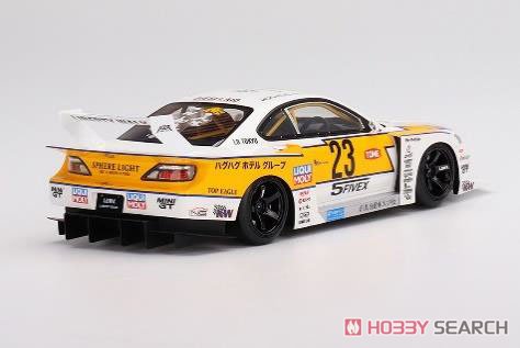 LB-Super Silhouette Nissan S15 シルビア プレゼンテーション (ミニカー) 商品画像2