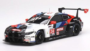 BMW M4 GT3 IMSA デイトナ24時間 2022 #24 BMW Team RLL (ミニカー)