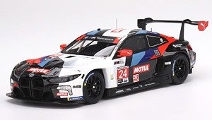 BMW M4 GT3 IMSA Daytona 24h 2022 #24 BMW Team RLL (Diecast Car)