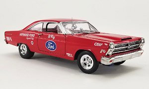 1966 Ford Fairlane 427 Prototype - Hayward Ford - Raced by Ed Terry (ミニカー)