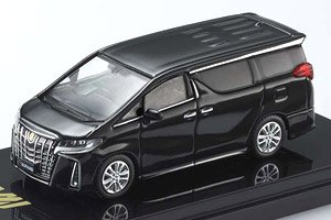 Toyota Alphard 2.5S (H30W) Type Gold Black (Diecast Car)