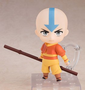 Nendoroid Aang (Completed)