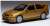 フォード エスコート RS コスワース `Custom` 1992 メタリックオレンジ (ミニカー) 商品画像1