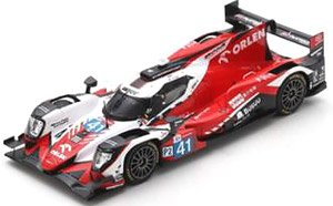 Oreca 07 - Gibson No.41 Team WRT 24H Le Mans 2021 R.Kubica - L.Deletraz - Y.Ye (Diecast Car)