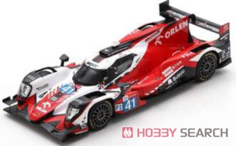 Oreca 07 - Gibson No.41 Team WRT 24H Le Mans 2021 R.Kubica - L.Deletraz - Y.Ye (Diecast Car) Item picture1