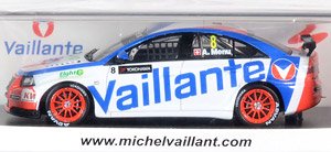 CHEVROLET Cruze No.8 Vainqueur Race 2 WTCC Portimao 2012 Alain Menu (ミニカー)