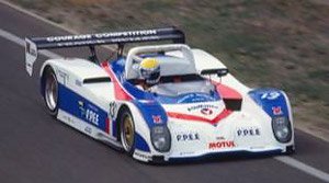Courage C41 No.13 Courage competition 24H Le Mans 1997 D.Cottaz - J.Policand - M. Goossens (ミニカー)