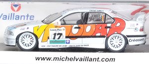 BMW 318is No.17 24h Spa 1996 R.Dierick - E.de Doncker - P.Witmeur (ミニカー)