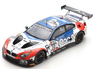 BMW M6 GT3 No.10 Boutsen Ginion 24H Spa 2021 J.Liebhauser - K.Ojjeh - Y.Zimmer - J.Klingmann (ミニカー)