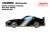 TOM`S GR Supra 2020 ブラックメタリック (ミニカー) その他の画像1