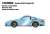 Porsche 911 (997.2) Turbo S 2011 Ice Blue Metallic (Diecast Car) Other picture1