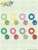 Hetalia: World Stars Trading Spring Brace Art Ver. (Set of 8) (Anime Toy) Other picture1