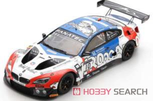 BMW M6 GT3 No.10 Boutsen Ginion 24H Spa 2021 J.Liebhauser - K.Ojjeh - Y.Zimmer - J.Klingmann (Diecast Car) Item picture1