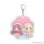 Big Acrylic Key Ring [Idol Land PriPara] 03 Mirei & Sophy Bakery Ver. (Mini Chara) (Anime Toy) Item picture1