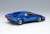 Lamborghini Countach LP5000S 1982 Metallic Blue (Diecast Car) Item picture3