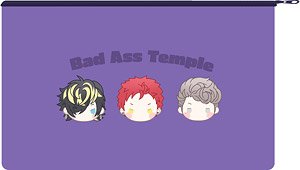 キャラポーチ 「ヒプノシスマイク-Division Rap Battle-」 06 Bad Ass Temple (KAOKAO) (キャラクターグッズ)