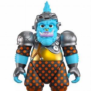 リ・アクション/ マイティ・モーフィン・パワーレンジャー: スクワット (完成品)
