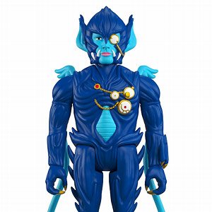 リ・アクション/ マイティ・モーフィン・パワーレンジャー: バブー (完成品)