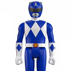 ReAction/ Mighty Morphin Power Rangers: Blue Ranger (Completed)