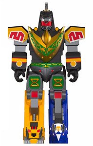 ReAction/ Mighty Morphin Power Rangers: Dragonzord (Completed)
