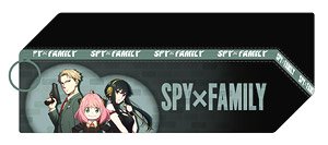 Spy x Family Turn Open Multi Case Cool (Anime Toy)