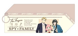 SPY×FAMILY ターンオープンマルチケース おでかけ (キャラクターグッズ)