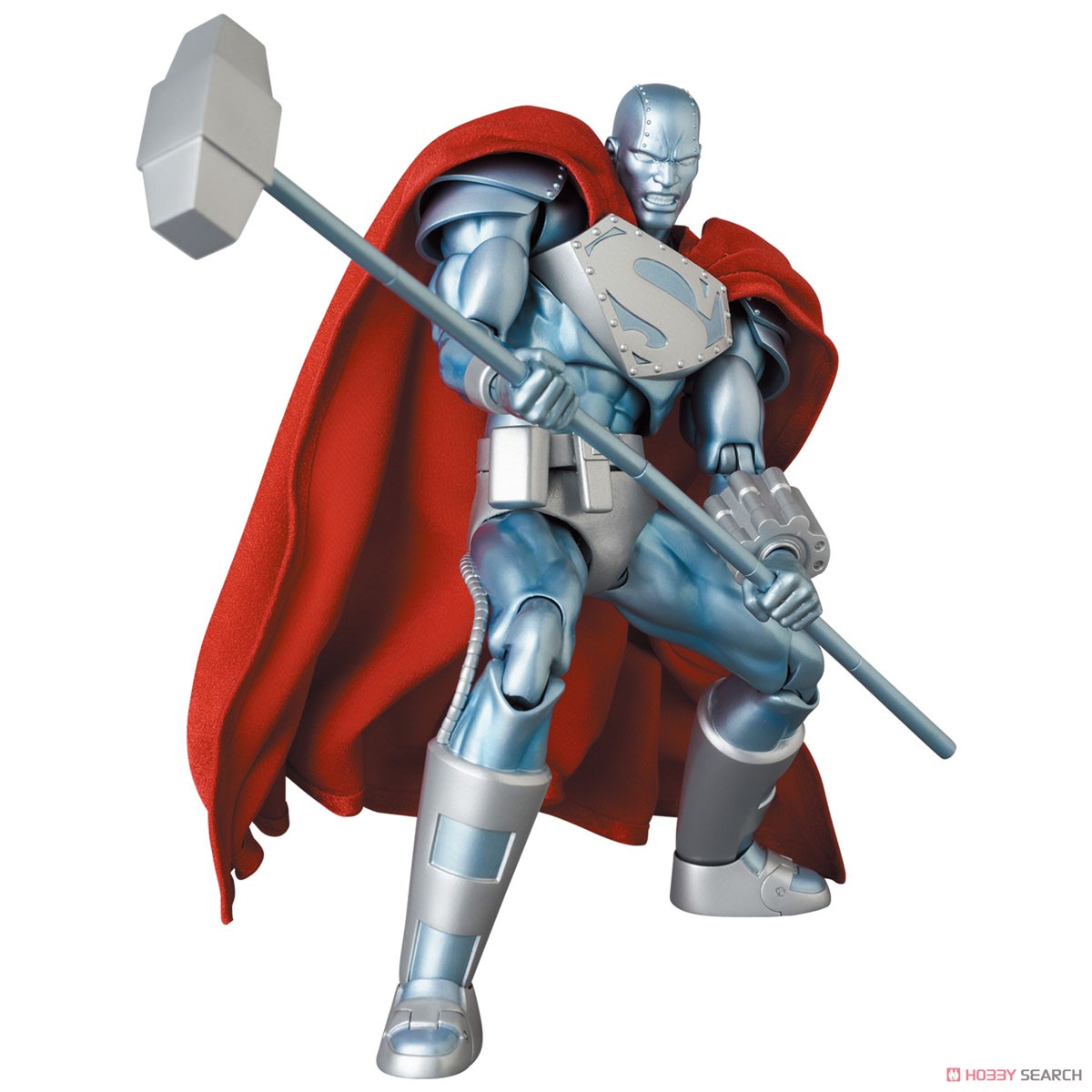 Mafex No.181 Steel (Return of Superman) (Completed) Item picture1