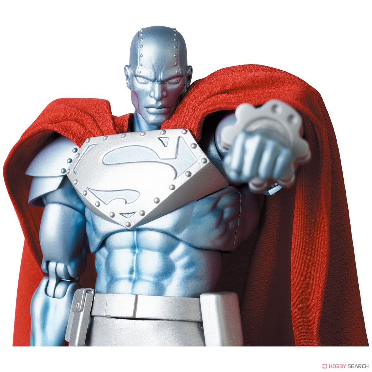 Mafex No.181 Steel (Return of Superman) (Completed) Item picture2