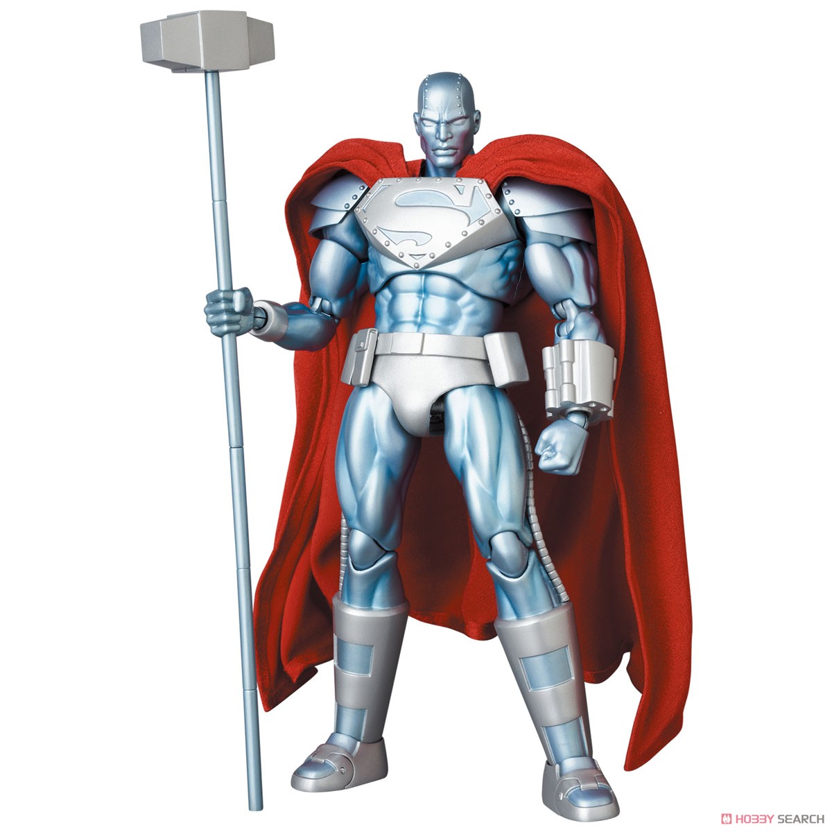 Mafex No.181 Steel (Return of Superman) (Completed) Item picture6