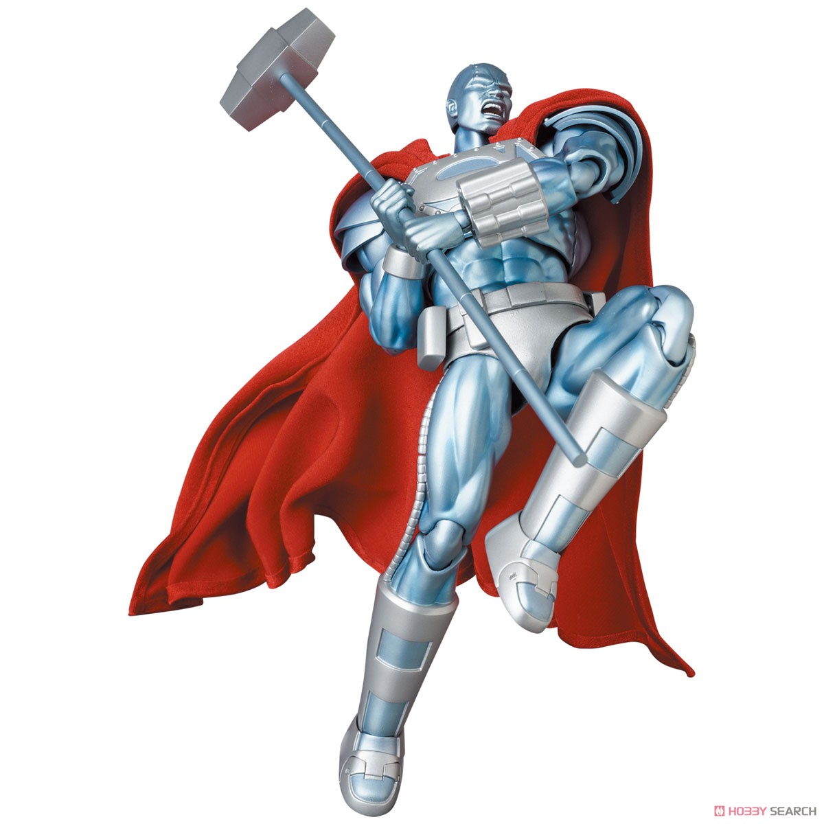 Mafex No.181 Steel (Return of Superman) (Completed) Item picture9