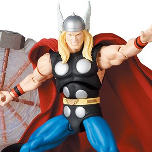 Mafex No.182 Thor (Comic Ver.) (Completed)