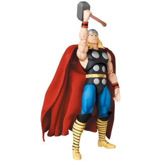 Mafex No.182 Thor (Comic Ver.) (Completed) - HobbySearch Anime 