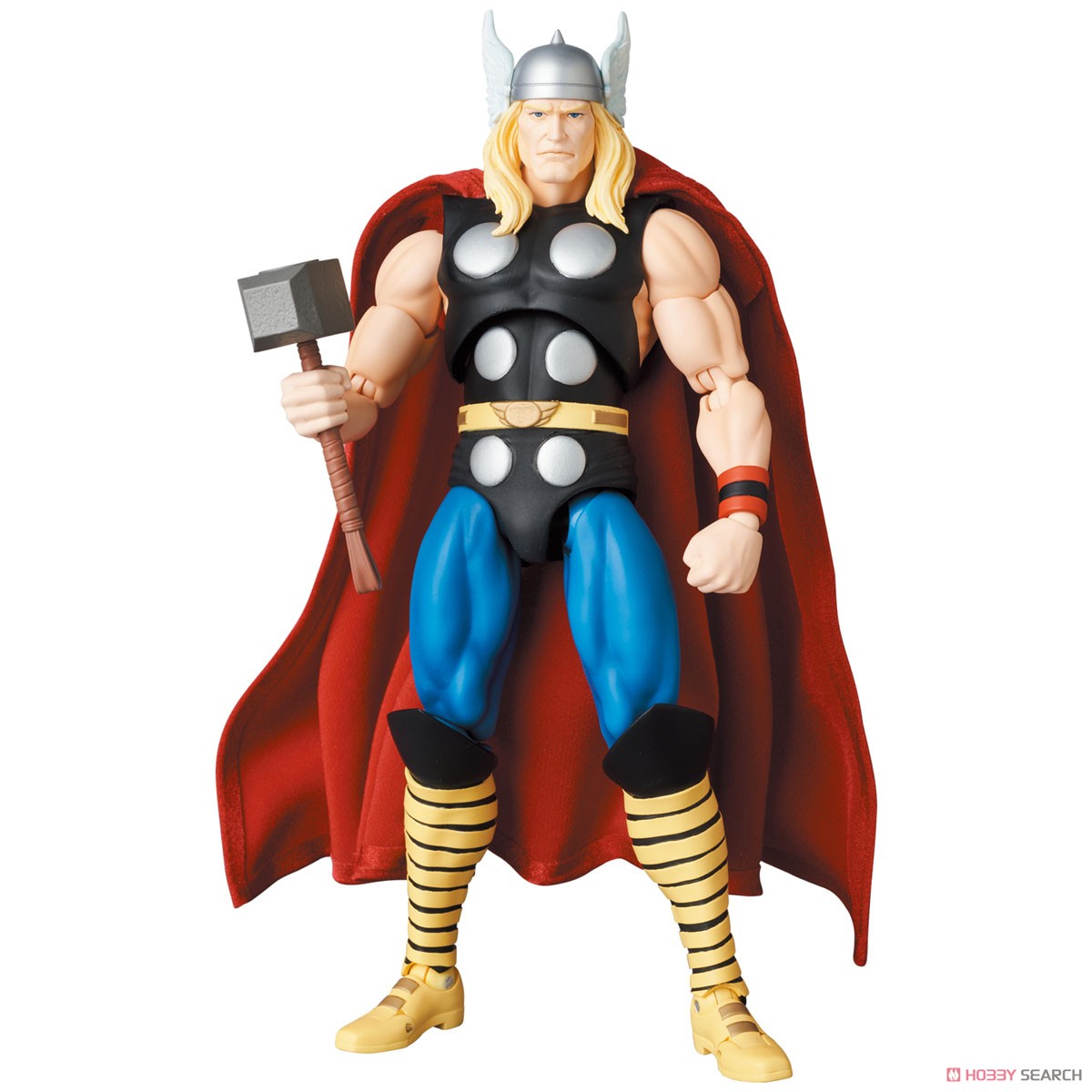 Mafex No.182 Thor (Comic Ver.) (Completed) Item picture7