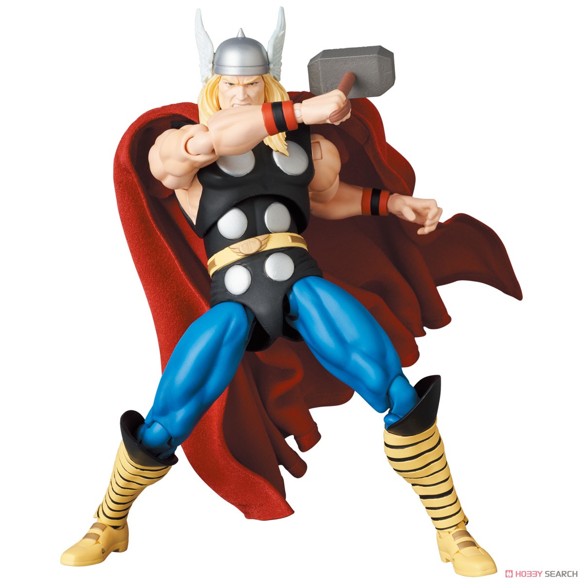 Mafex No.182 Thor (Comic Ver.) (Completed) Item picture8