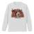 Dragon Ball Kame House Long Sleeve T-Shirt White L (Anime Toy) Item picture1
