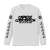 Dragon Ball Capsule Corporation Long Sleeve T-Shirt White S (Anime Toy) Item picture1