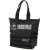 Dragon Ball Capsule Corporation Functional Tote Bag Black (Anime Toy) Item picture1