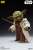 Star Wars - 1/6 Scale Fully Poseable Figure: Order Of The Jedi - Yoda (Star Wars The Clone Wars Version) (Completed) Item picture2