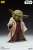 Star Wars - 1/6 Scale Fully Poseable Figure: Order Of The Jedi - Yoda (Star Wars The Clone Wars Version) (Completed) Item picture1