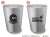 Dragon Ball Capsule Corporation Stainless Thermo Tumbler Silver (Anime Toy) Item picture1