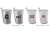 Dragon Ball Capsule Corporation Stainless Thermo Tumbler Silver (Anime Toy) Other picture1