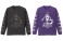 Dragon Ball Z Frieza Long Sleeve T-Shirt Sumi XL (Anime Toy) その他の画像1 Thumbnail