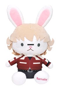 TIGER & BUNNY 2 ぬいぐるみ バーナビー (キャラクターグッズ)